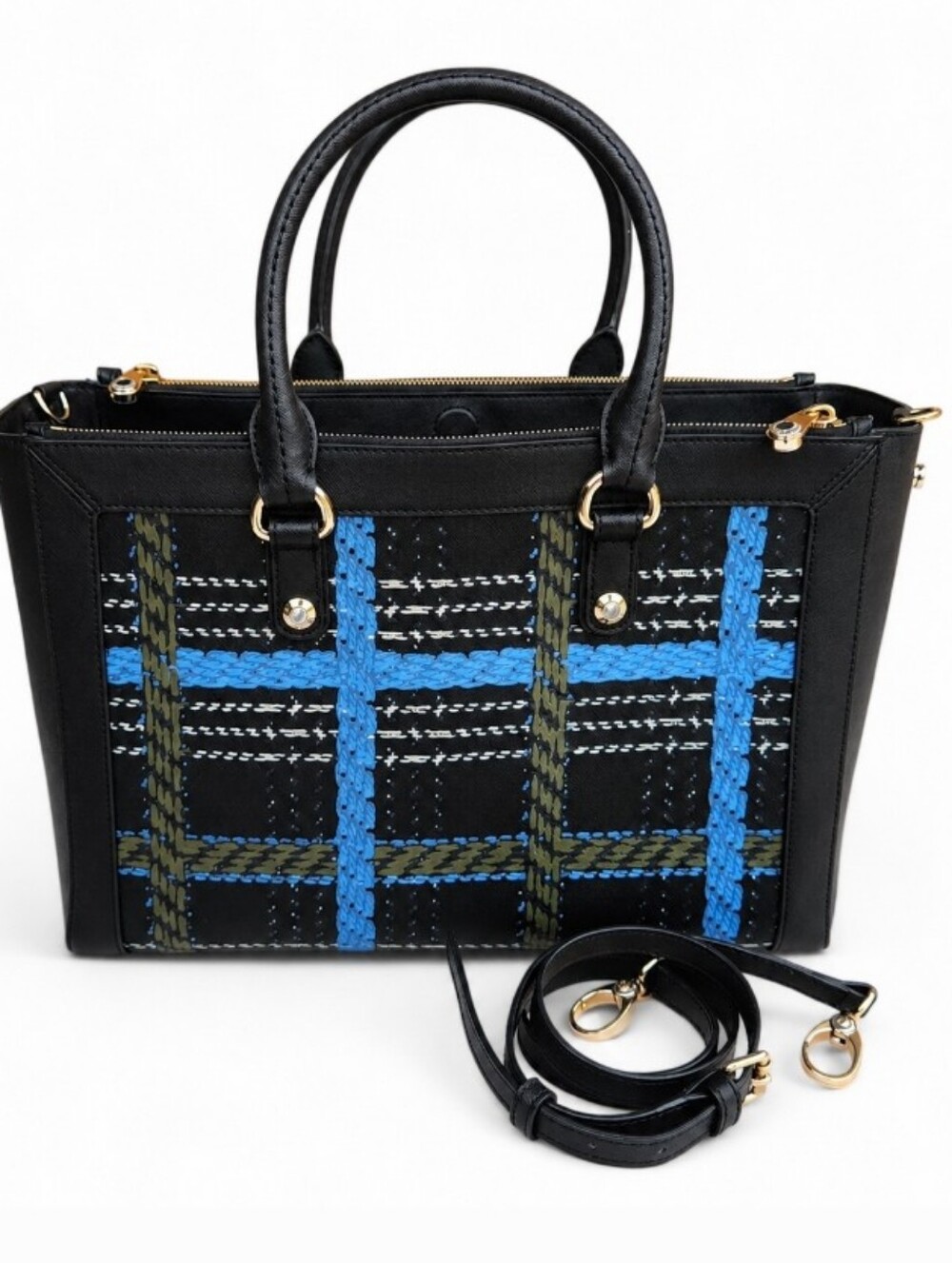 Henri Bendel Two-way Tote Bag